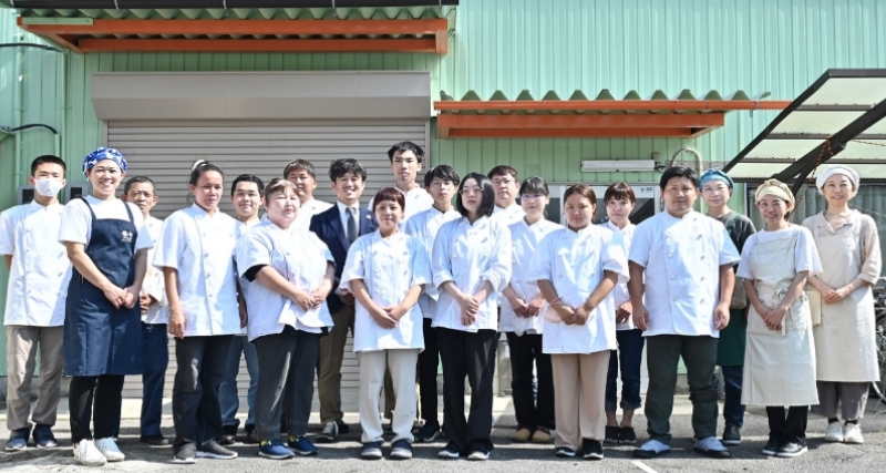 事業所の様子の写真