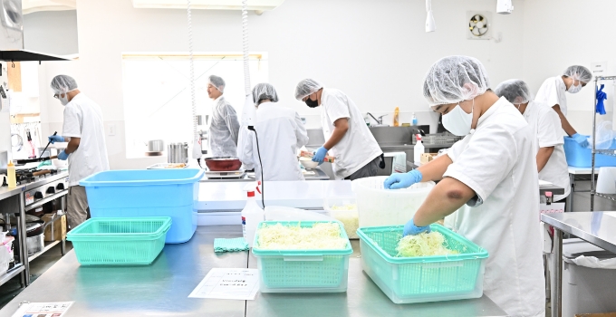 事業所の様子の写真