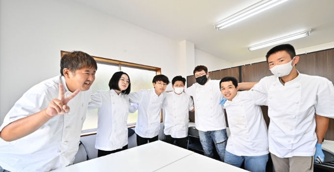 事業所の様子の写真