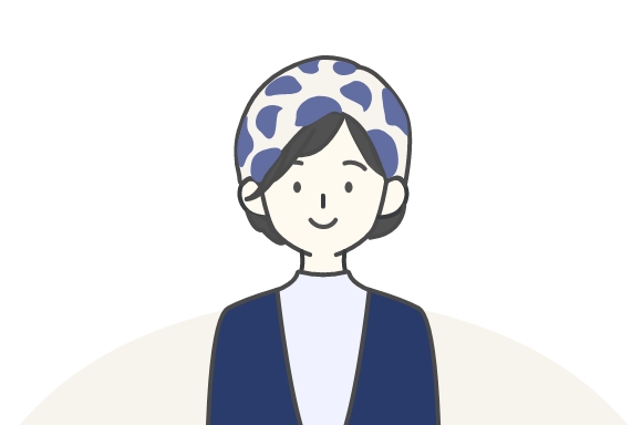 サービス管理責任者の写真